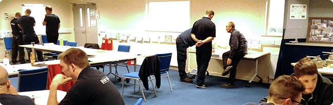 C2D Group session photo