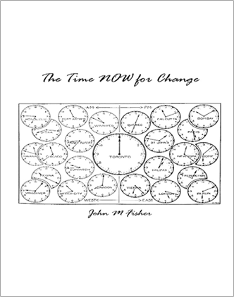 The Time Now For Change E-Book