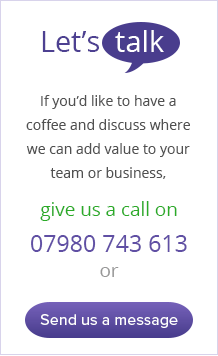 Contact us banner
